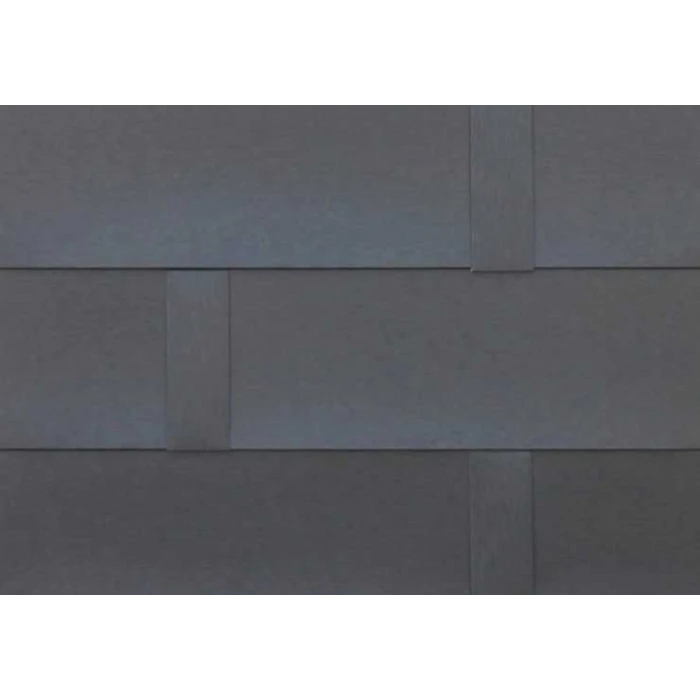 Гибкая черепица Тегола Престиж Алю алюминий Кортен