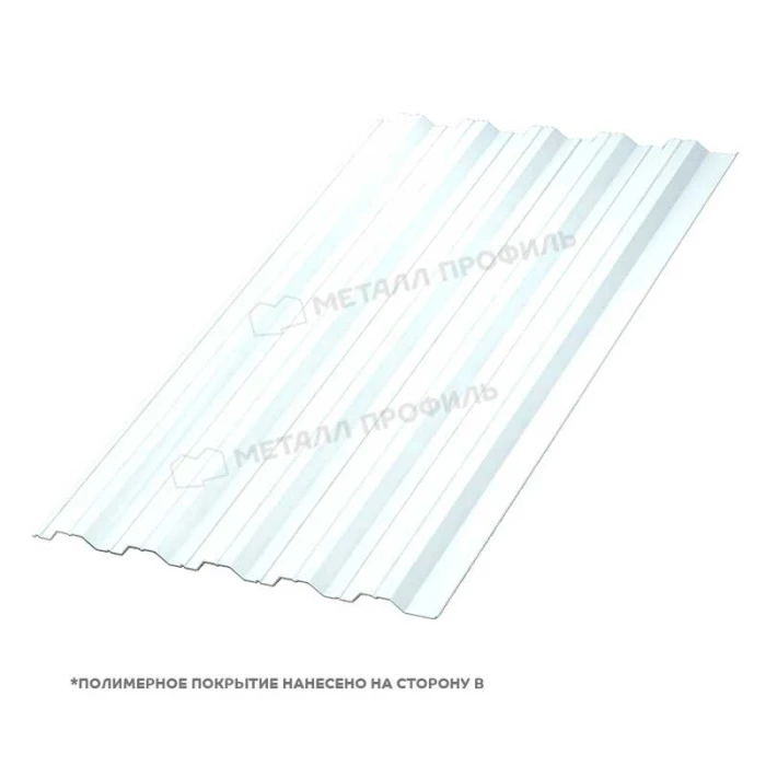 Профлист Металл Профиль HC35 0.5 NormanMP RAL 9003 Белый A